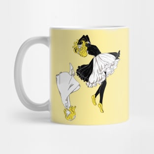 Rin Kagamine Meltdown Mug